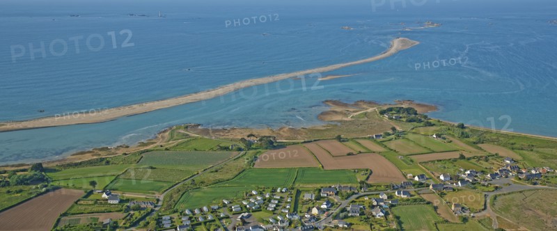 The Sillon de Talbert, Côtes-d'Armor, France