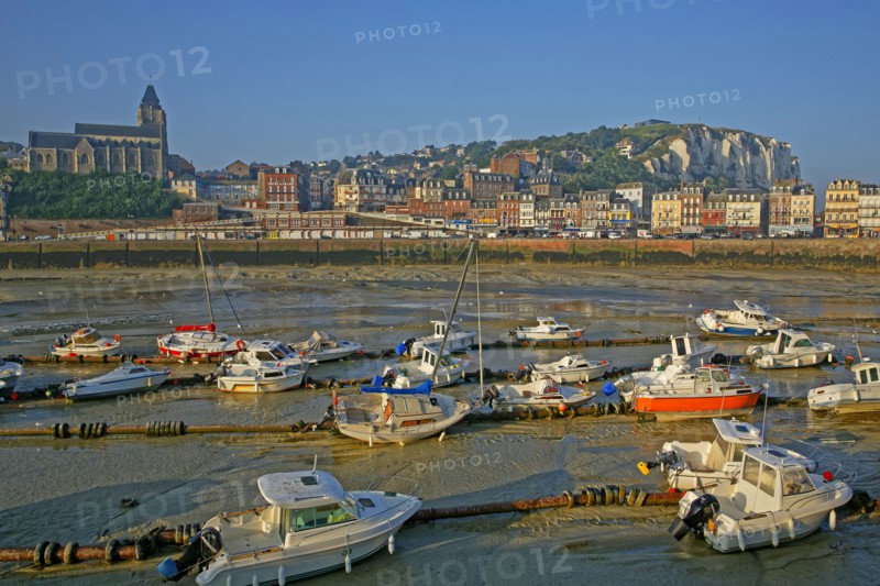 Le Tréport, Seine-Maritime, France