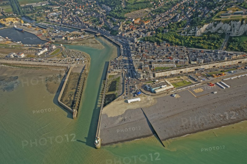 Le Tréport, Seine-Maritime, France