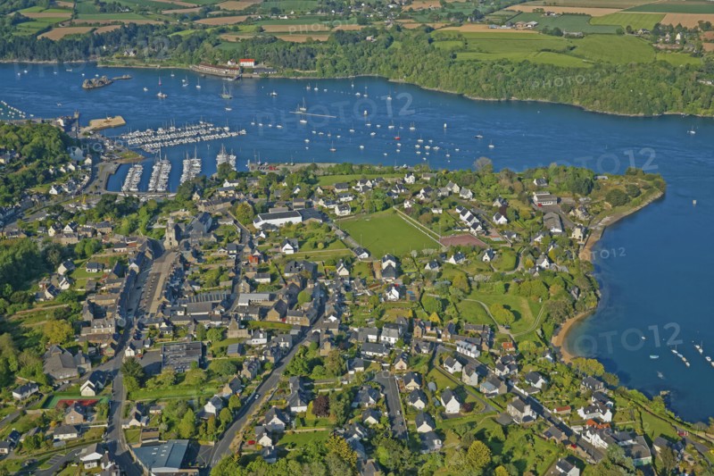 Lézardrieux, Côtes-d'Armor, France