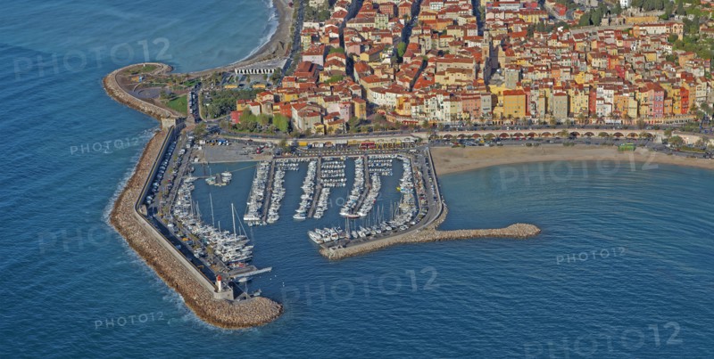 Menton, Alpes-Maritimes, France