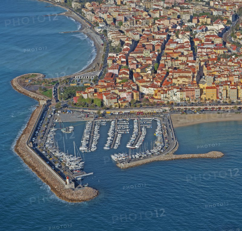 Menton, Alpes-Maritimes