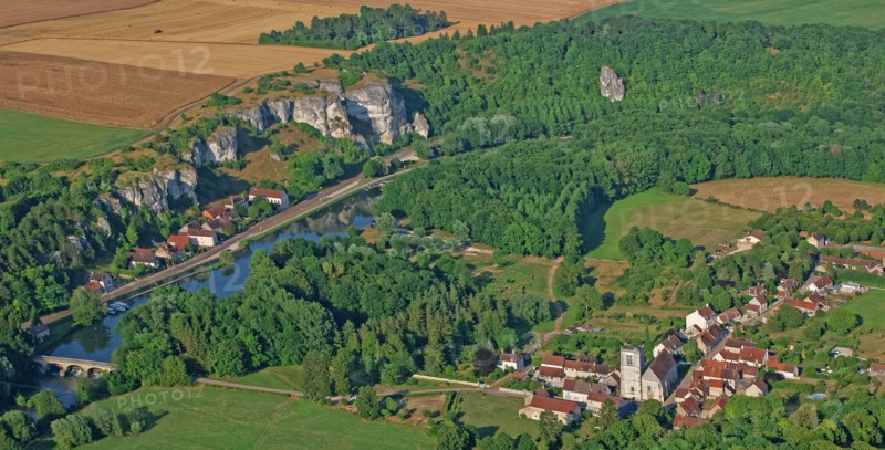 Merry-sur-Yonne, Yonne, France