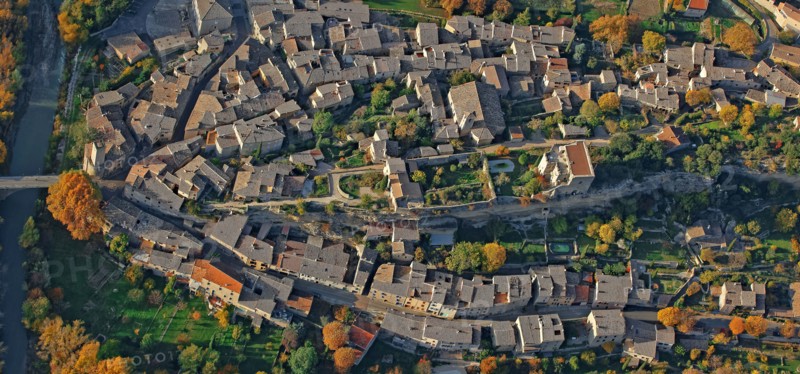 Mollans-sur-Ouvèze, Drôme, France
