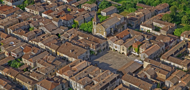 Monpazier, Dordogne