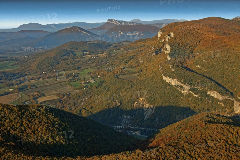 Les Baronnies, Drôme