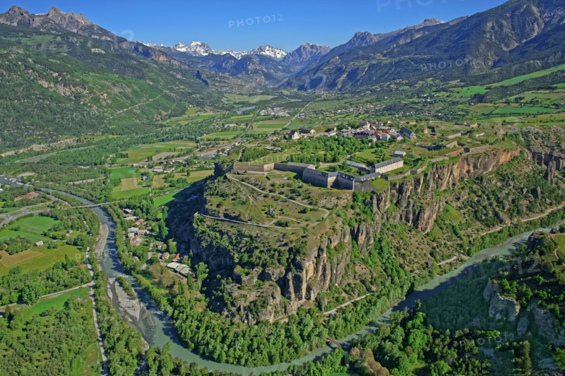 Mont-Dauphin, Hautes-Alpes