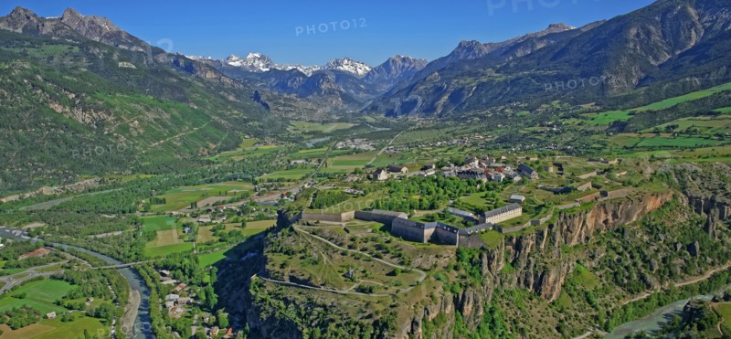Mont-Dauphin, Hautes-Alpes