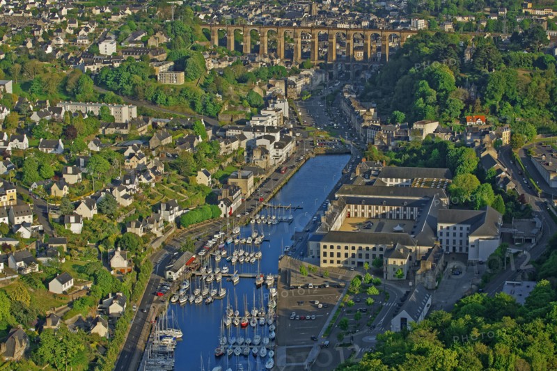 Morlaix, Finistère