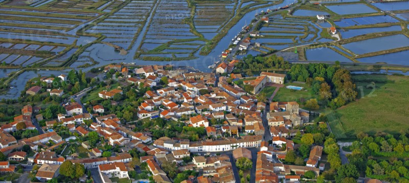 Mornac-sur-Seudre, Charente-Maritime, France