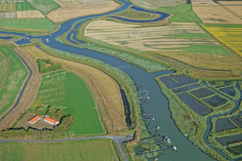 Noirmoutier-en-l'Ile, Vendée, France