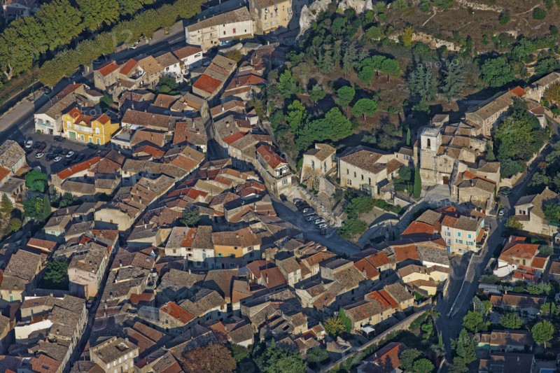Orgon, Bouches-du-Rhône