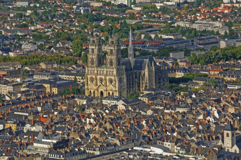 Orléans, Loiret