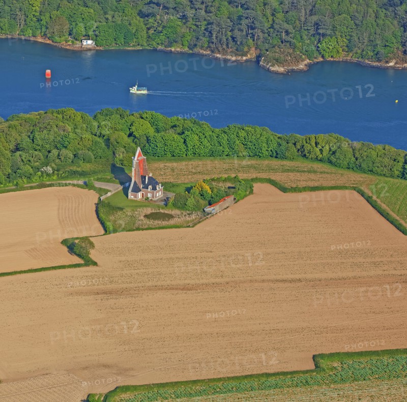 Lézardrieux, Côtes-d'Armor, France