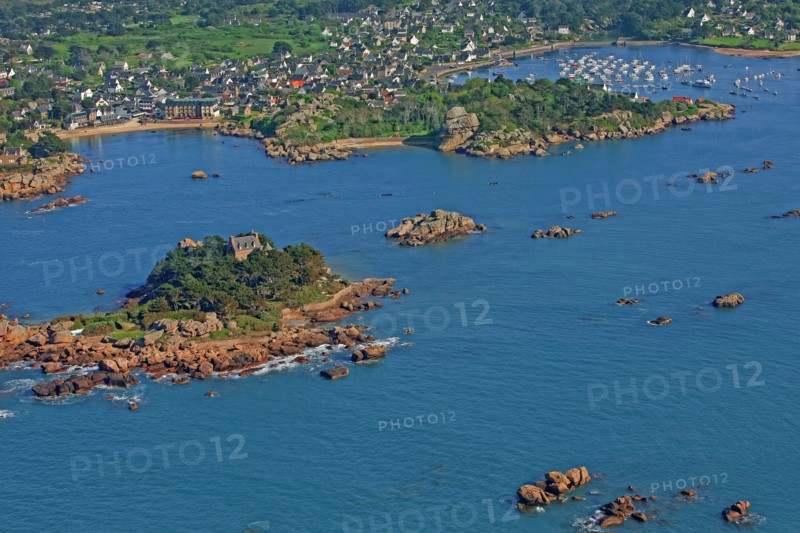 Perros-Guirec, Côtes-d'Armor, France