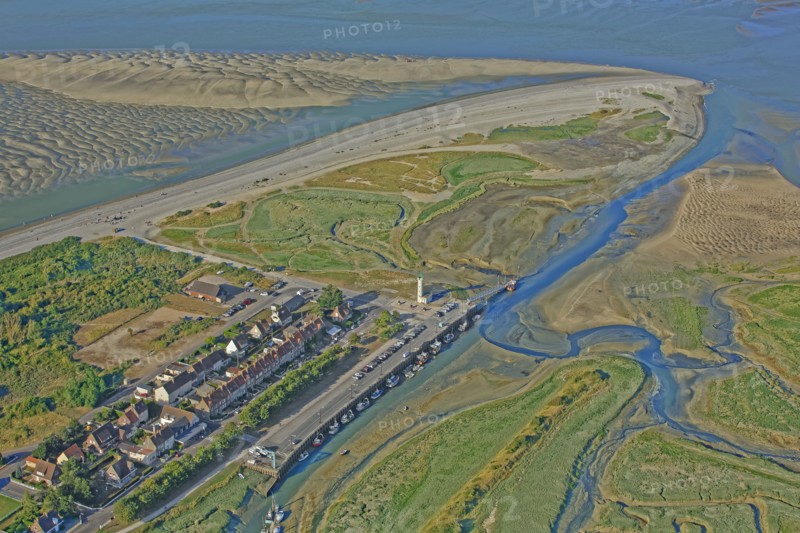 Le Hourdel, Somme