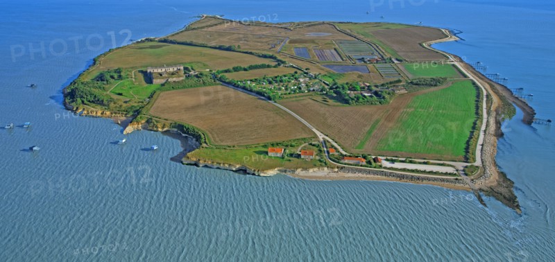 L'île Madame, Charente-Maritime, France