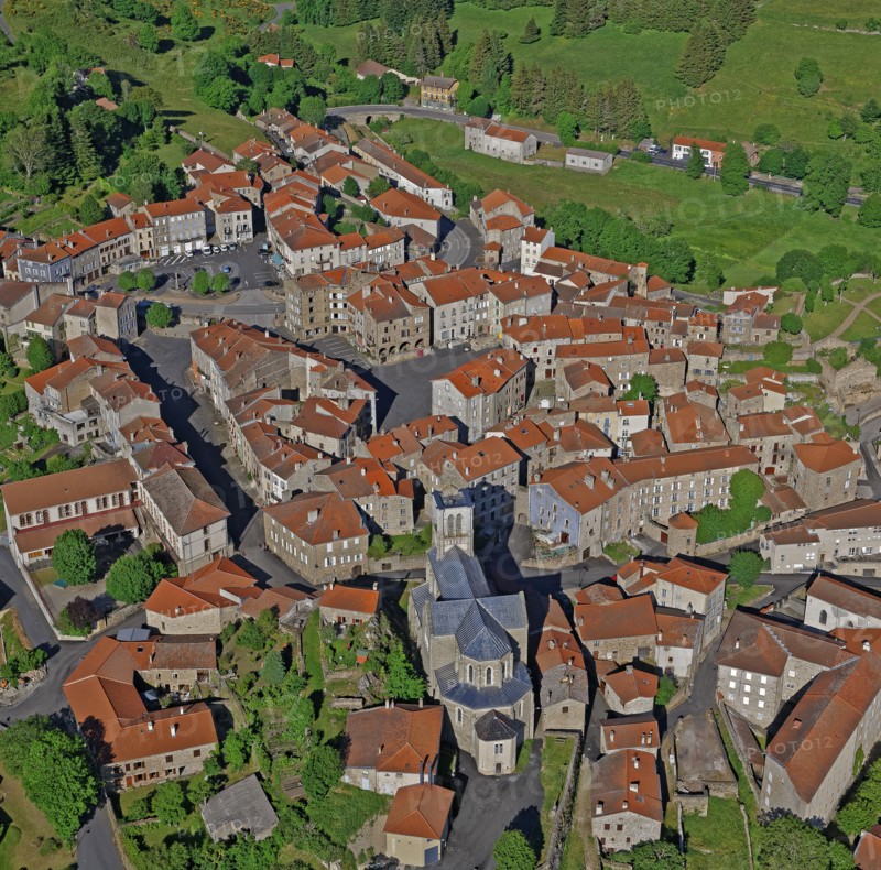 Pradelles, Haute-Loire