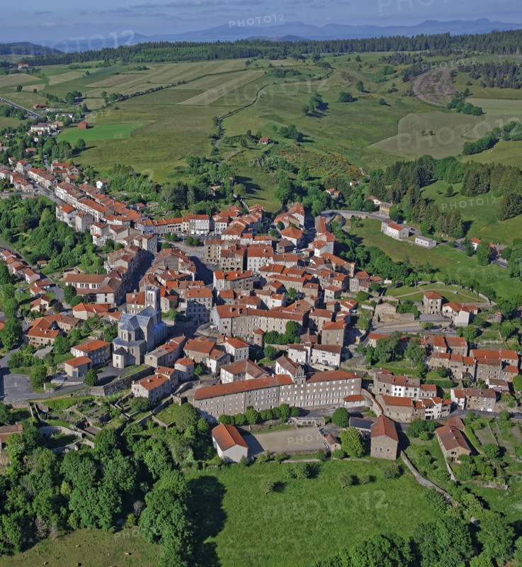 Pradelles, Haute-Loire