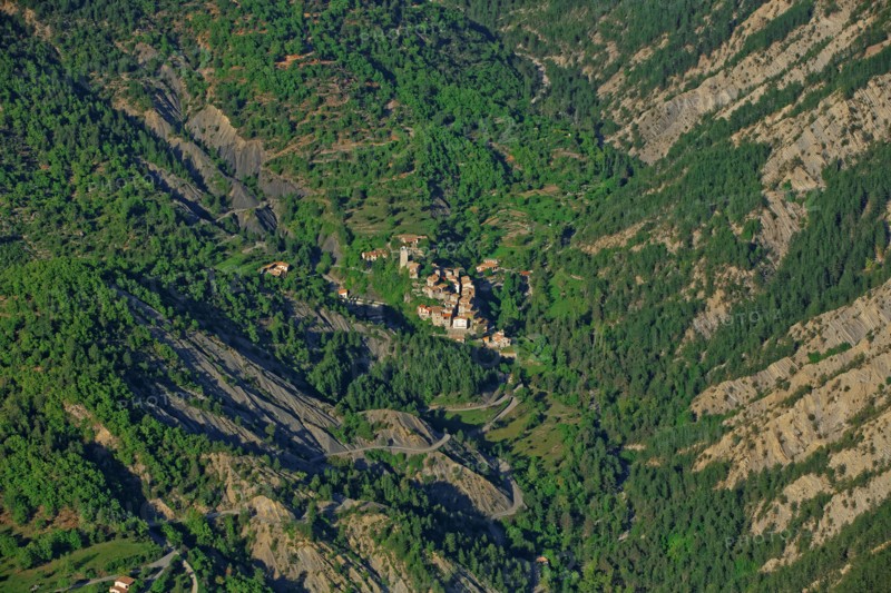 Puget-Rostang, Alpes-Maritimes