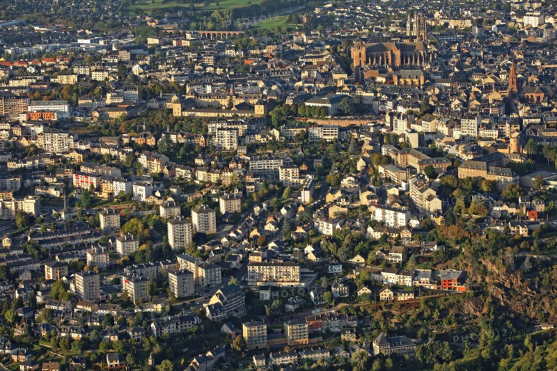 Rodez, Aveyron, France