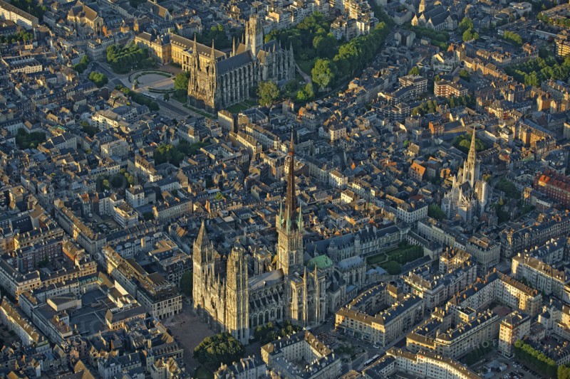 Rouen, Seine-Maritime
