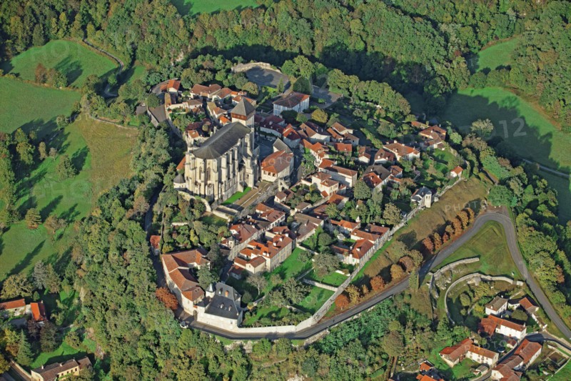 Saint-Bertrand-de Comminges, Haute-Garonne, France