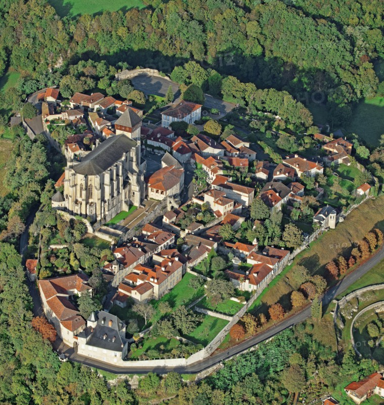 Saint-Bertrand-de Comminges, Haute-Garonne, France