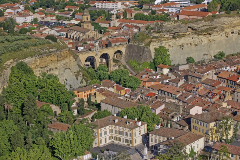 Saint-Chamas, Bouches-du-Rhône, France