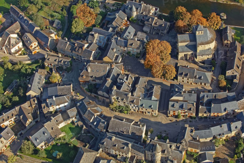 Sainte-Eulalie-d'Olt, Aveyron