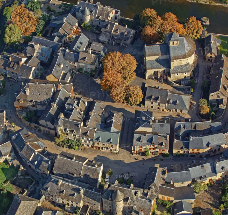 Sainte-Eulalie-d'Olt, Aveyron