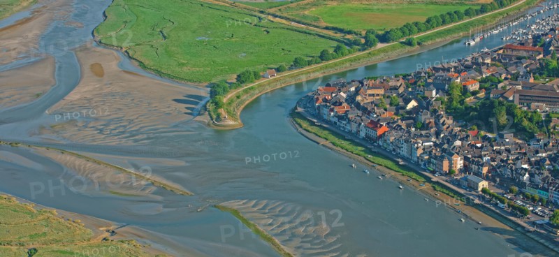 Saint-Valery-sur-Somme, Somme, France