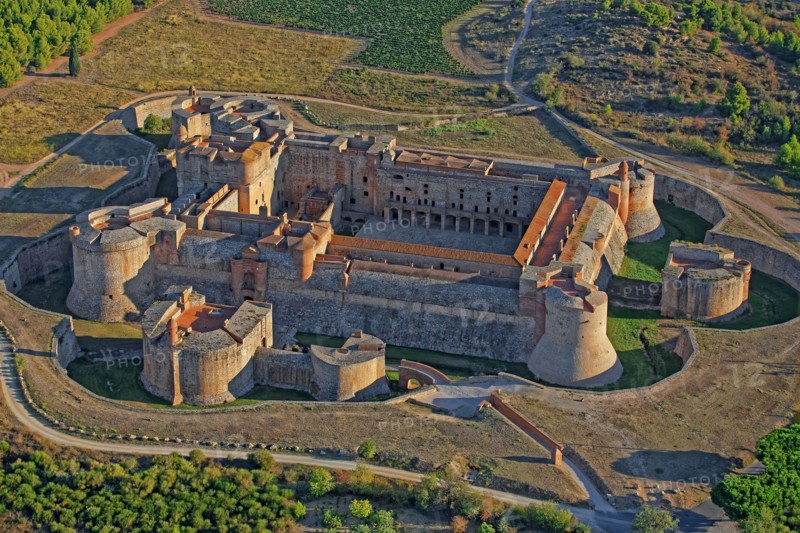 Salses-le-Château, Pyrénées-Orientales
