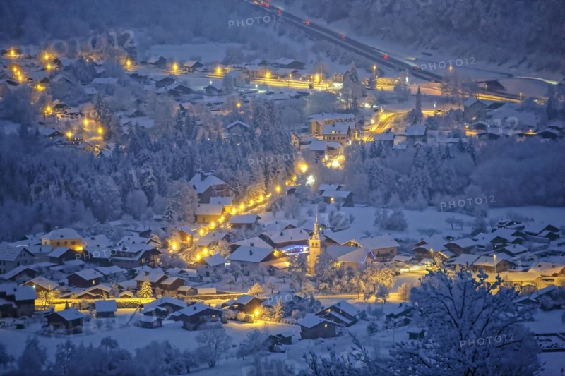 Servoz, Les Houches, Haute-Savoie