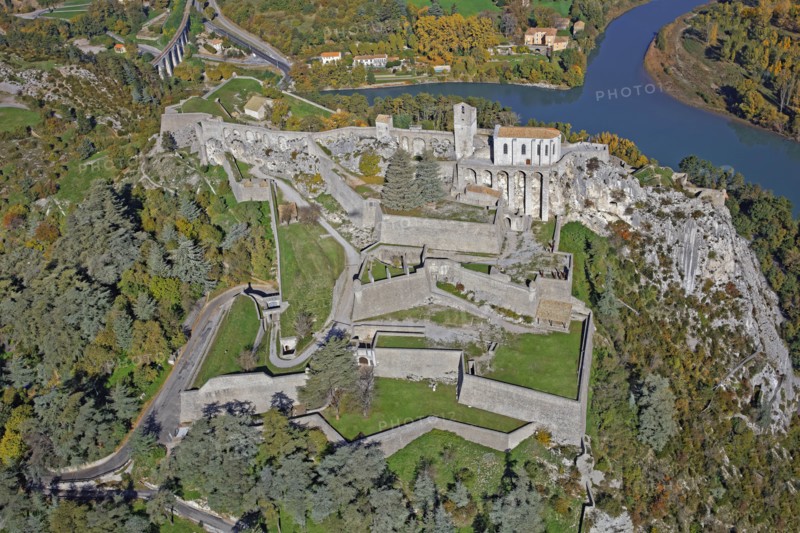 Sisteron, Alpes-de-Haute-Provence
