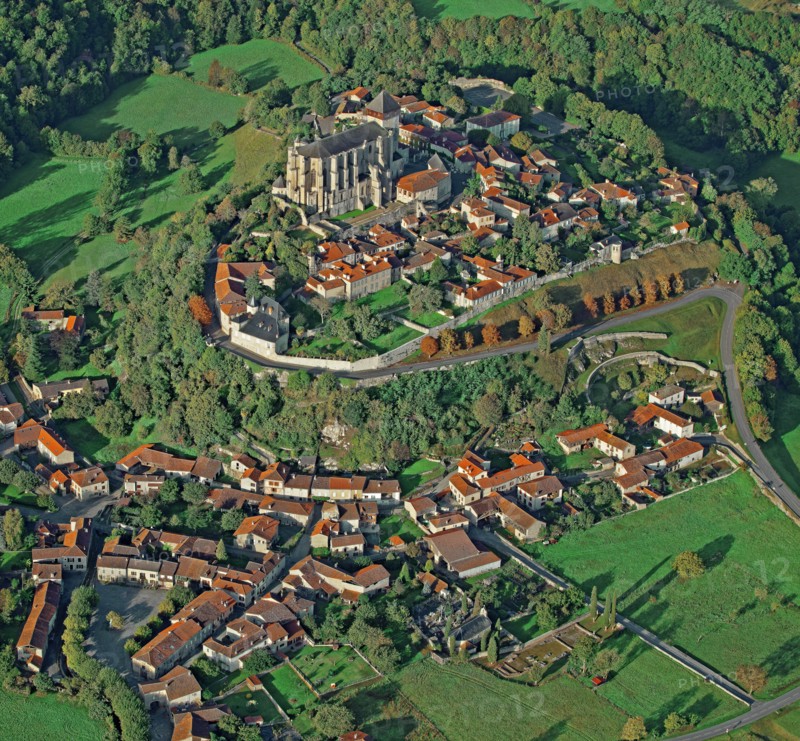 Saint-Bertrand-de Comminges, Haute-Garonne, France
