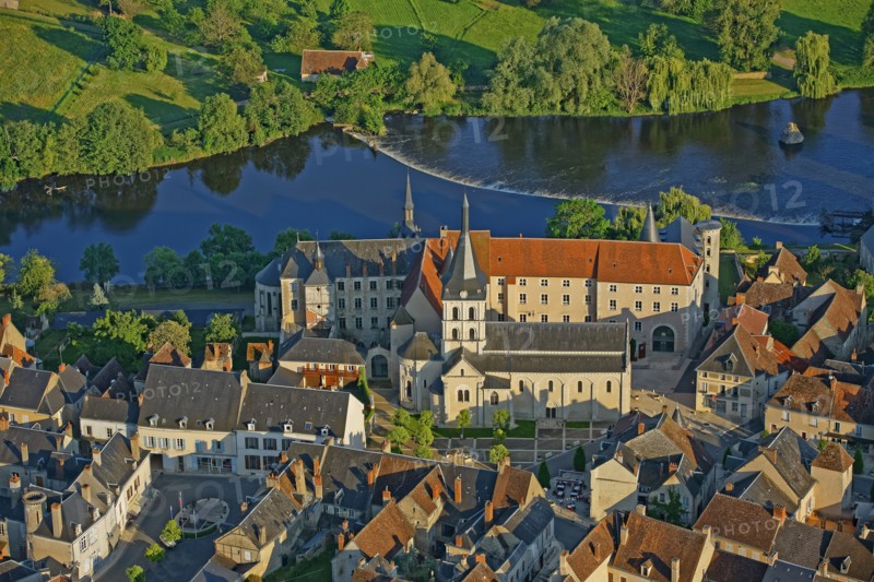 Saint-Gaultier, Indre, France