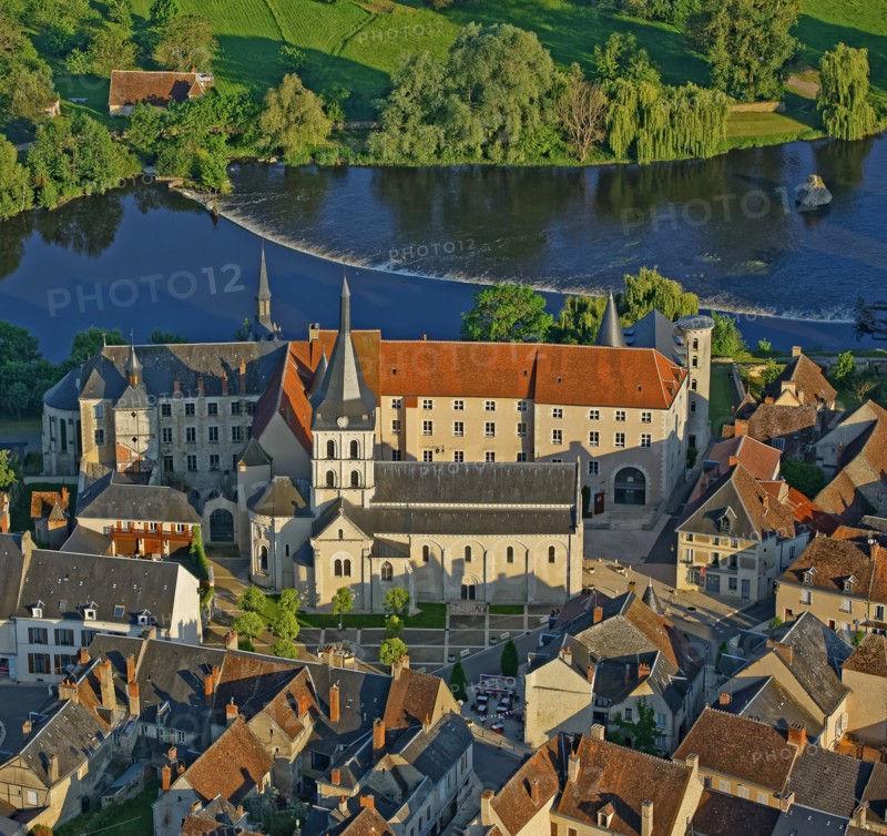 Saint-Gaultier, Indre