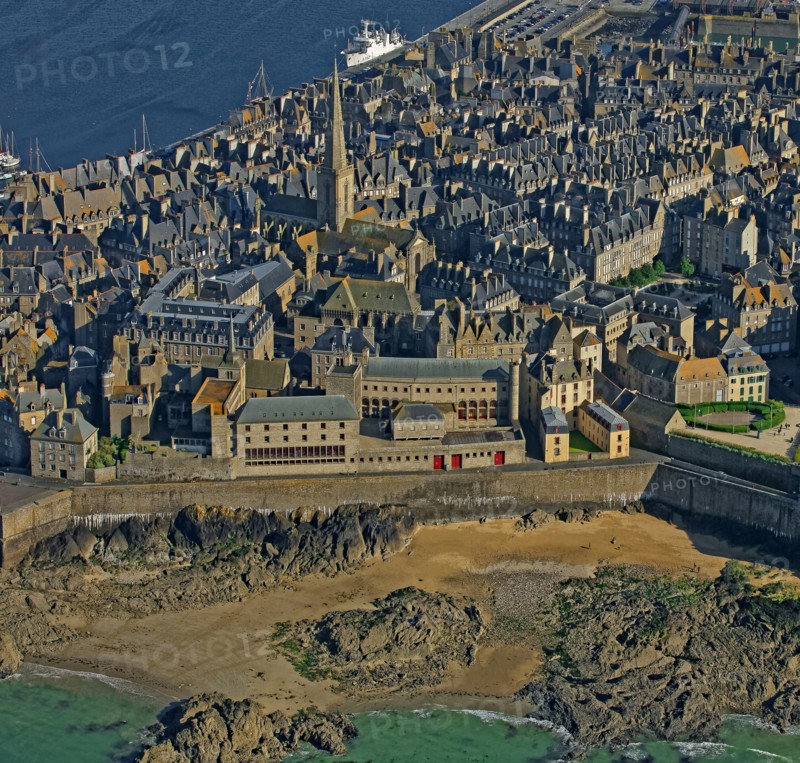 Saint-Malo, Ille-et-Vilaine, France