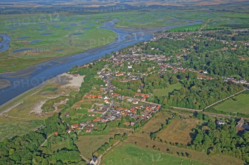 Saint-Valery-sur-Somme, Somme, France