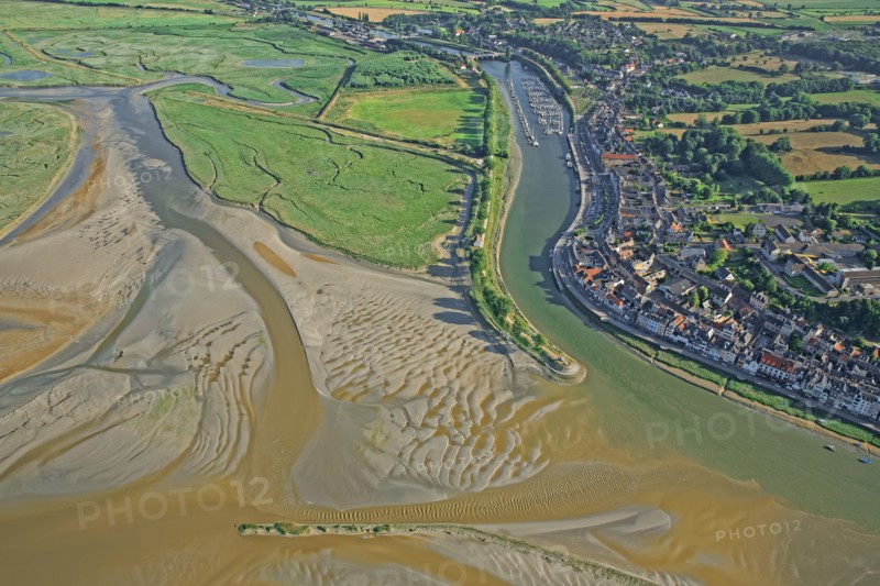 Saint-Valery-sur-Somme, Somme, France