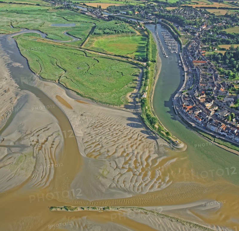Saint-Valery-sur-Somme, Somme, France