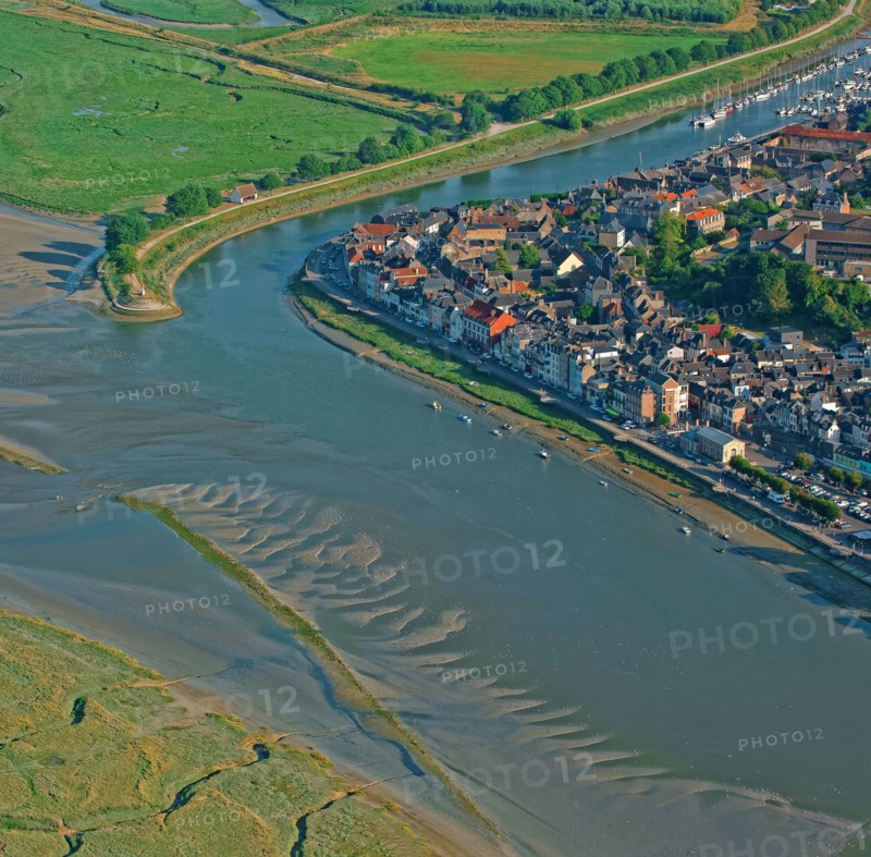 Saint-Valery-sur-Somme, Somme, France