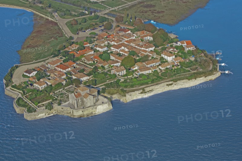Talmont-sur-Gironde, Charente-Maritime, France