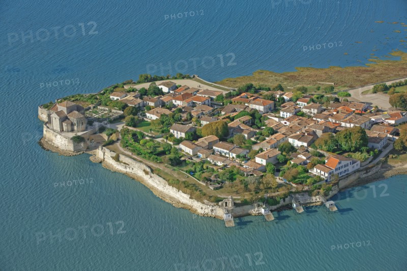 Talmont-sur-Gironde, Charente-Maritime, France