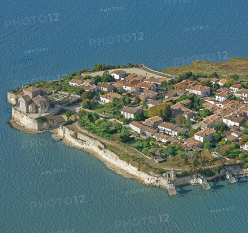 Talmont-sur-Gironde, Charente-Maritime, France