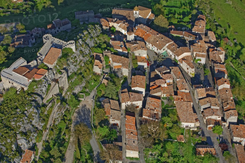 Trigance, Var