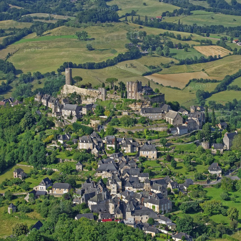 Turenne, Corrèze, France