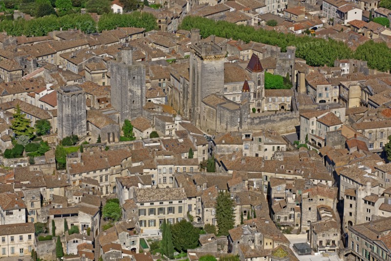 Uzès, Gard, France
