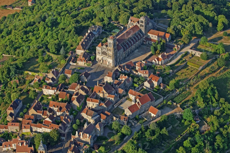Vézelay, Yonne